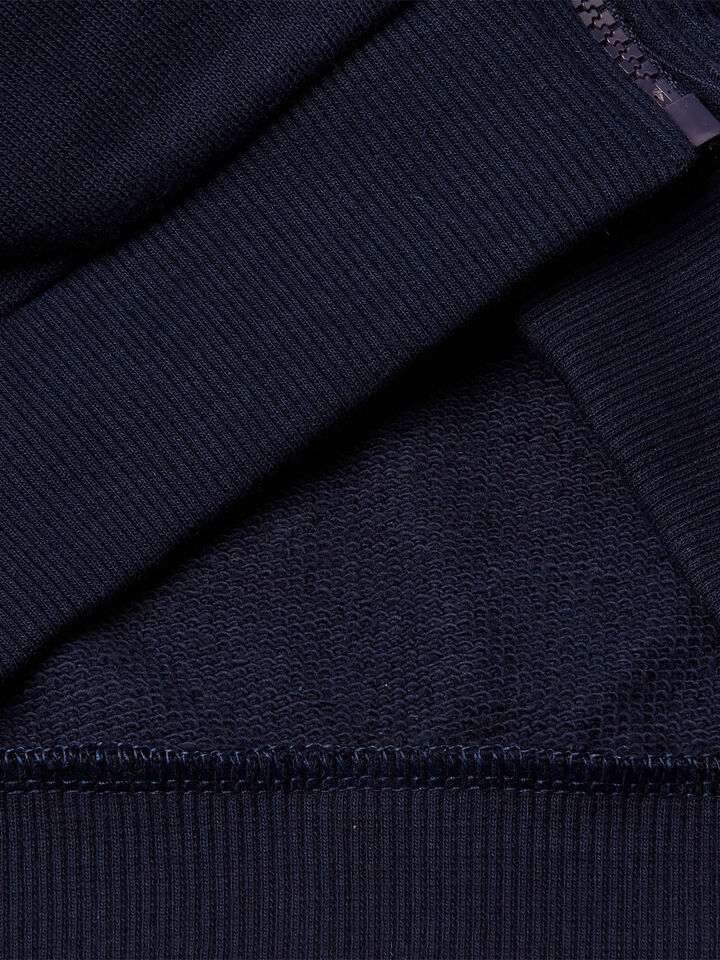 JACKET W/HOOD L/S Junior Boy image number 3